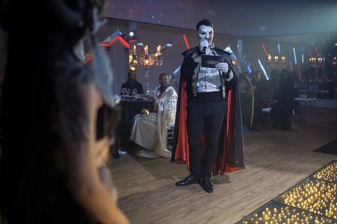 Erstelle eine Wiedergabeliste, die gruse (ideen für eine halloweenfeier) – aktivitäten für eine halloweenfeier