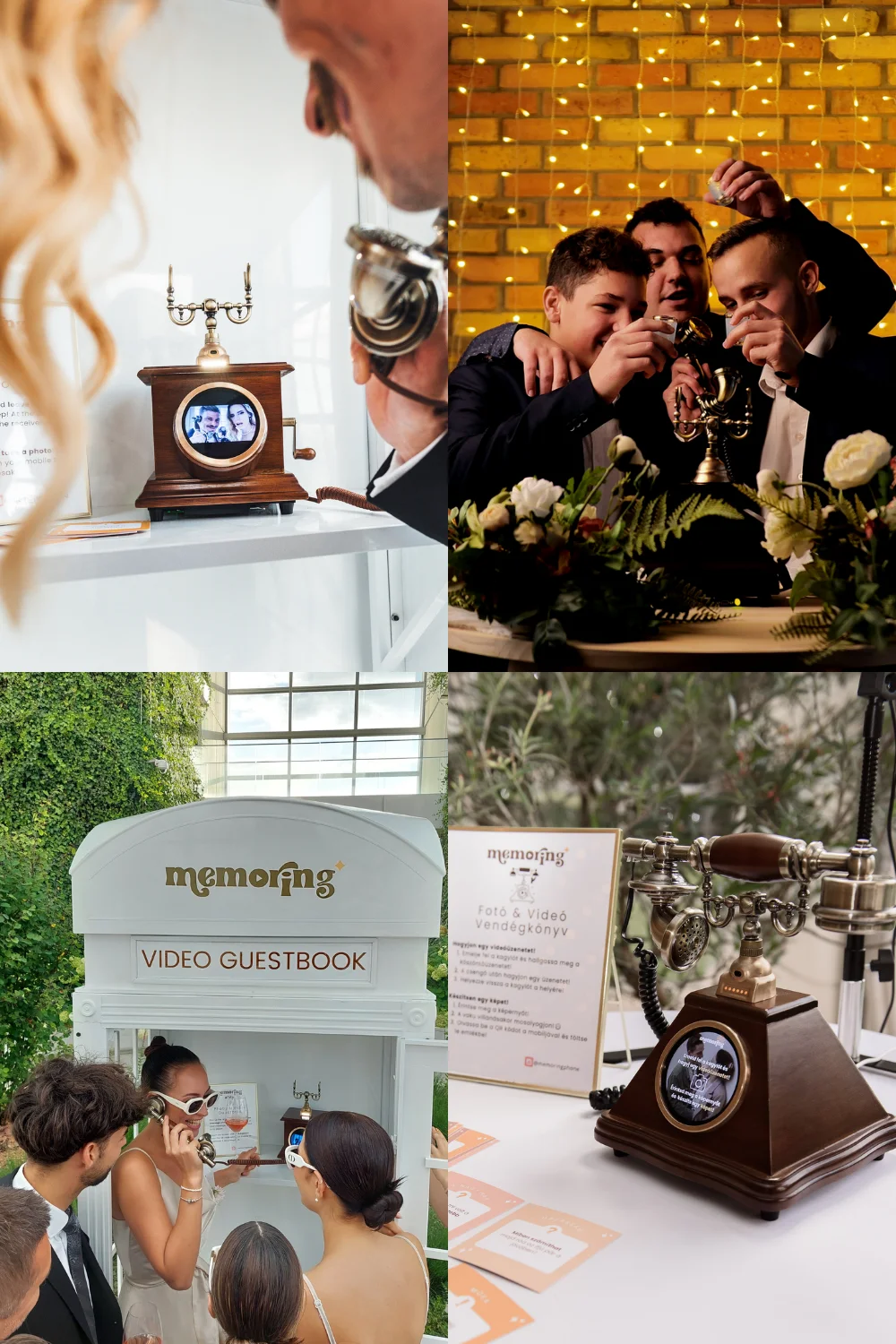 hochzeitstipps - 4. Foto & Videogästebuch