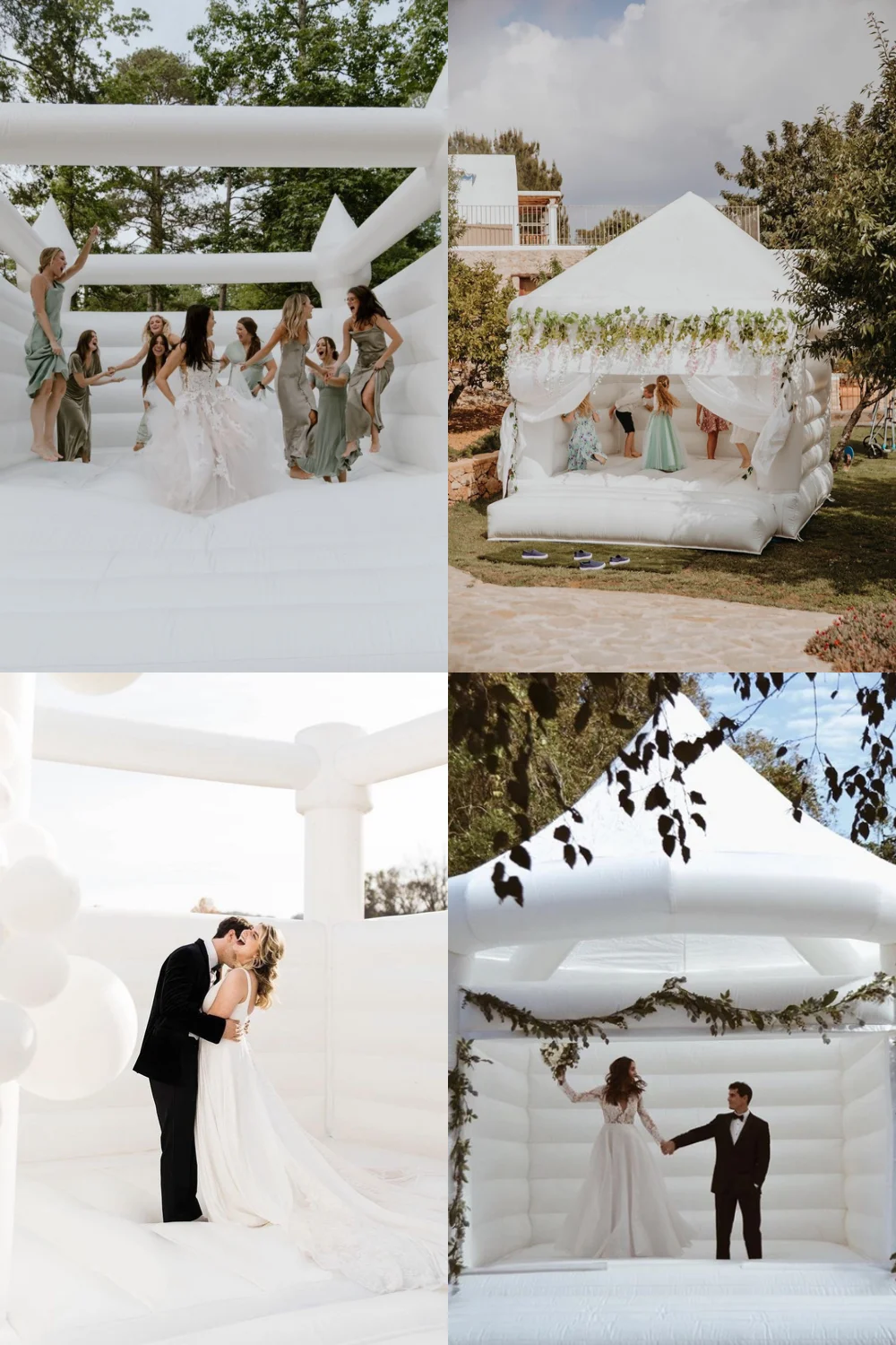 hochzeitstipps - 9. Hüpfburg