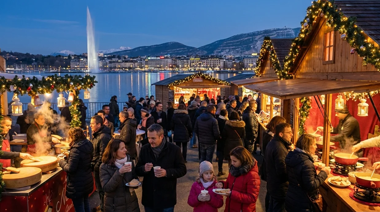 beste europäischen Weihnachtsmärkte