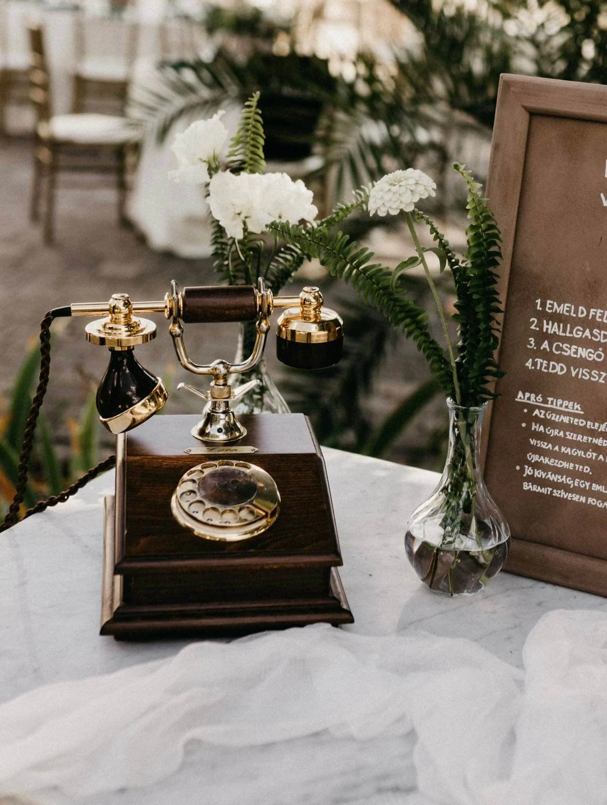 hochzeit - Auf jeder Hochzeit gibt es ein