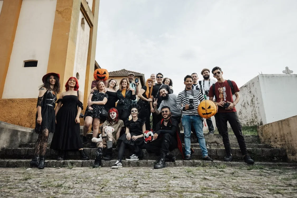 Most unexpected costume: Honor the idea  (halloween party ideas) – interactive halloween games