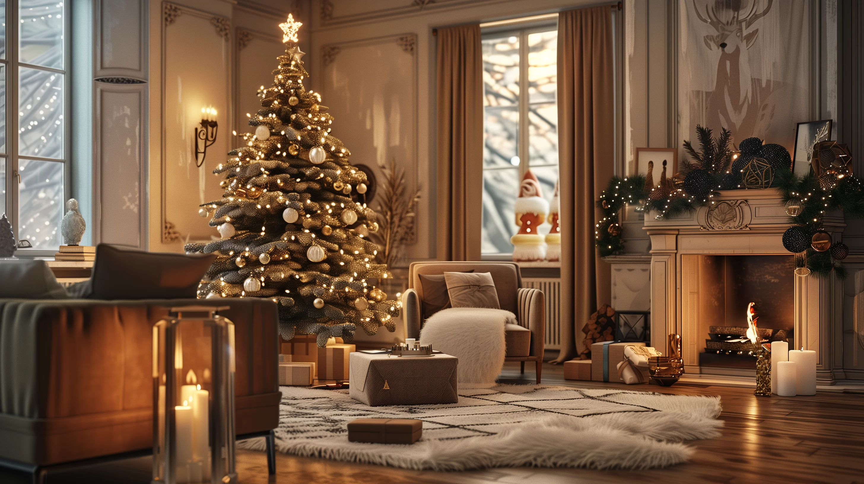 2025 Trends: Christmas Decoration Ideas