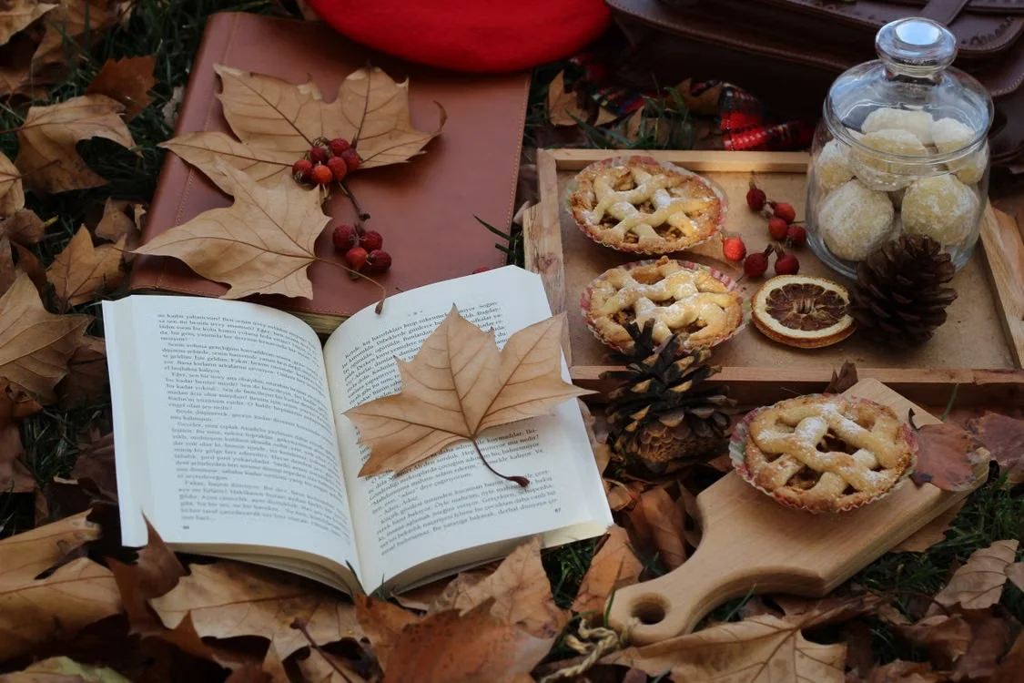 If the weather is still warm where you l (cozy autumn ideas) – cozy fall inspiration
