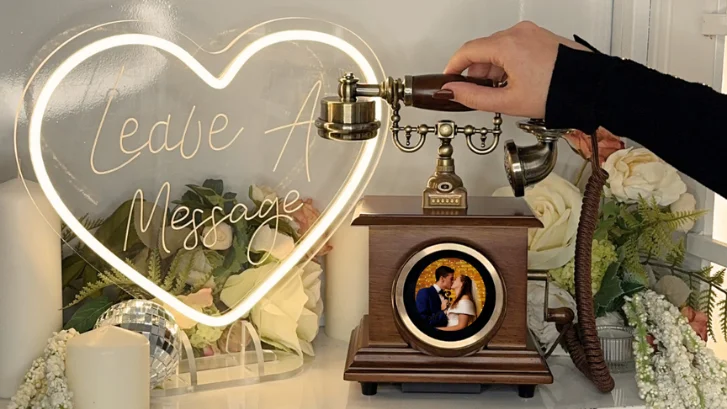 video guestbook