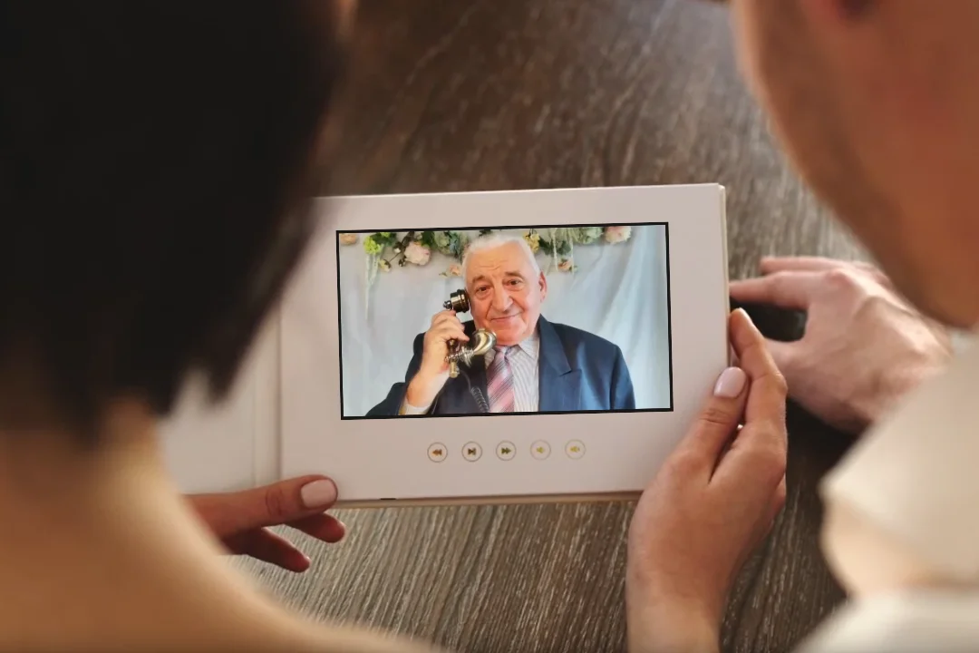 video guestbook
