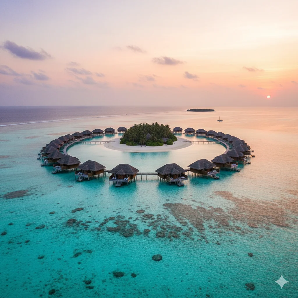 Exotic honeymoon ideas...