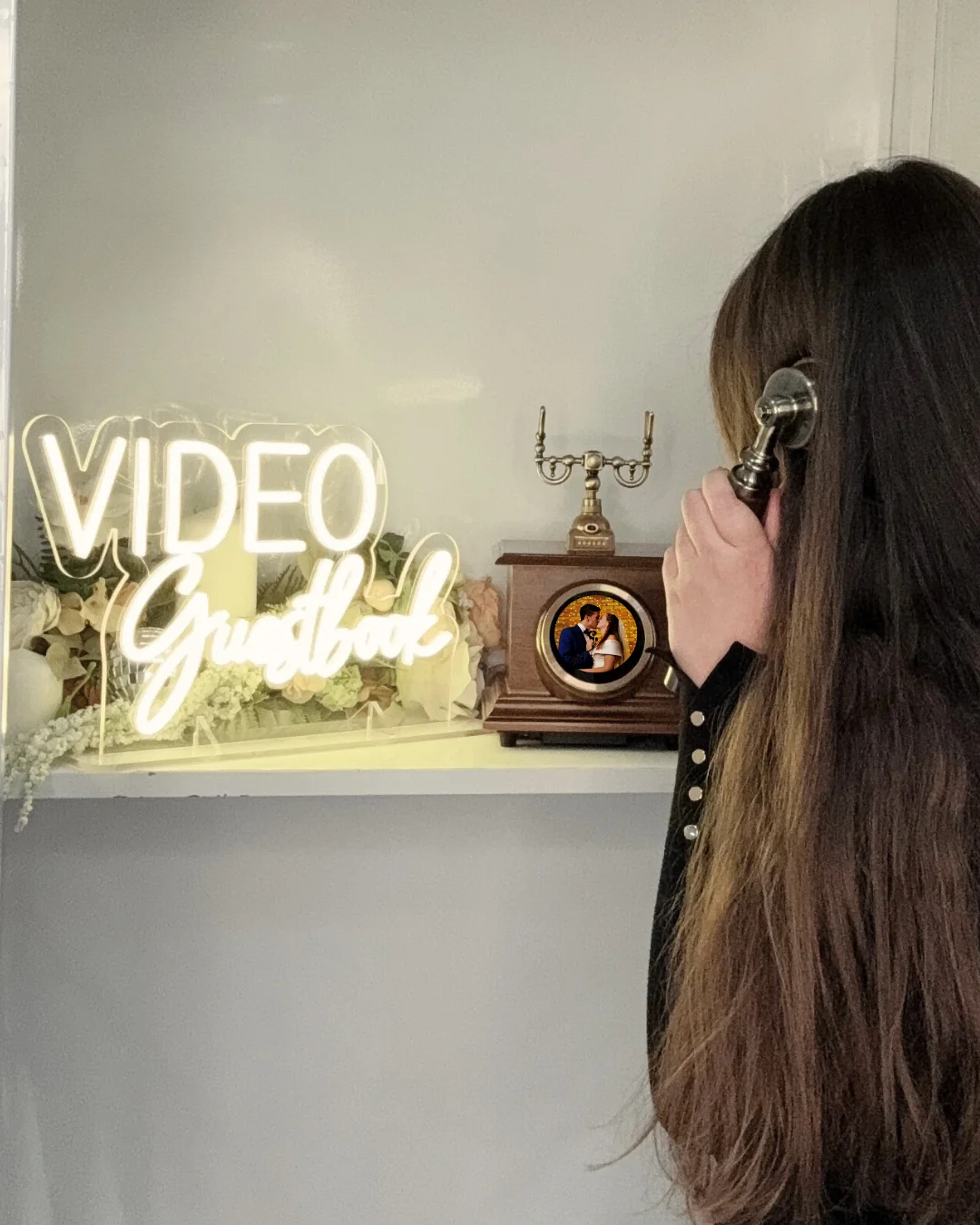 videó vendégkönyv