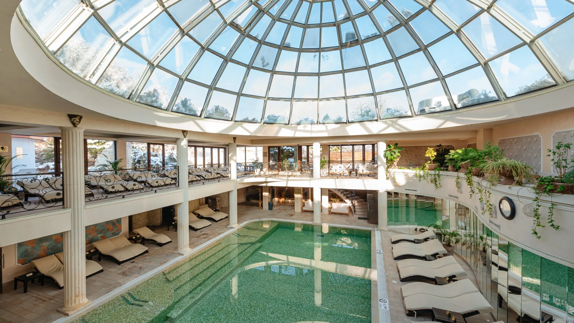 activități de iarnă în familie