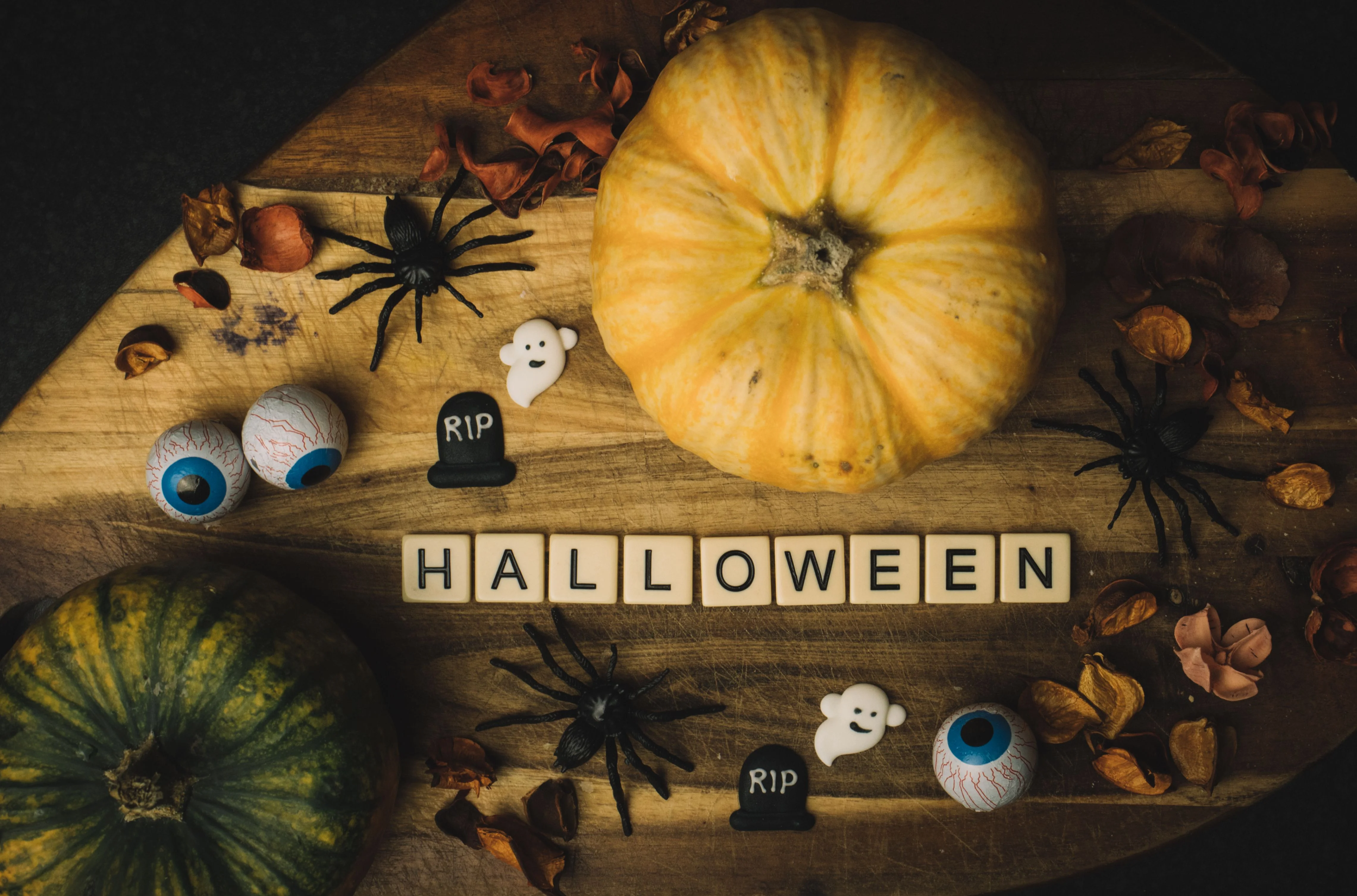 15 idei creative pentru o petrecere de Halloween memorabilă