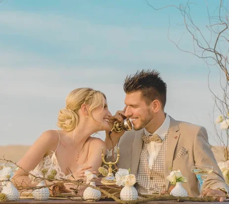 Perfect as a wedding decoration