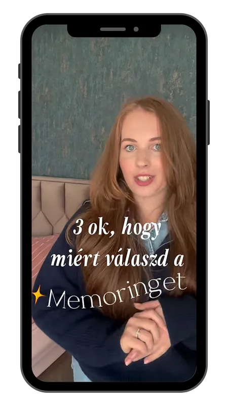Dr. Adárczi magyar influencer: 3 ok, hogy miért válaszd a Memoring video vendégkönyvet TikTok videó Dr. Adárczi magyar influencer: 3 ok, hogy miért válaszd a Memoring video vendégkönyvet TikTok videó