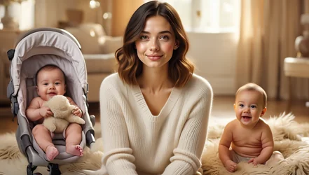 Babies Memoring AI Photobooth