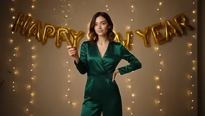 Balloon Wall Memoring AI Photobooth