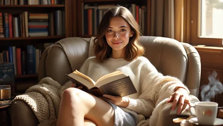 Book Nook Memoring AI Photobooth