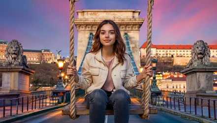 Chain Bridge Memoring AI Photobooth