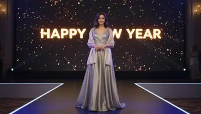 Champagne Gala Memoring AI Photobooth