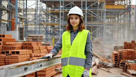 Construction Worker Memoring AI Photobooth