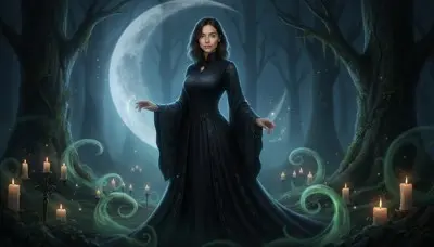 Dark Wizard Memoring AI Photobooth