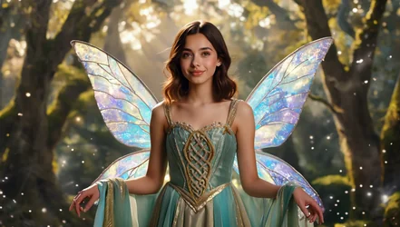 Fairy Memoring AI Photobooth