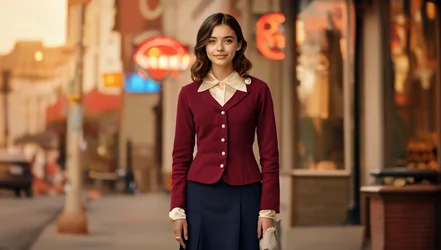 Fifties Icon Memoring AI Photobooth