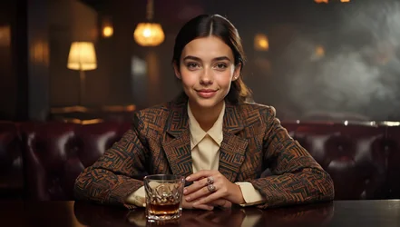 Gangster Memoring AI Photobooth