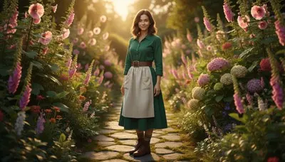 Garden Elf Memoring AI Photobooth