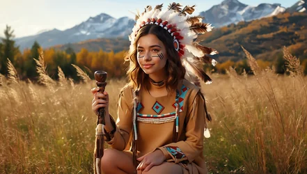 Indian Memoring AI Photobooth