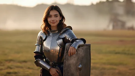 Ironclad Tank Memoring AI Photobooth