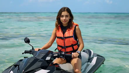 Jet Rider Memoring AI Photobooth