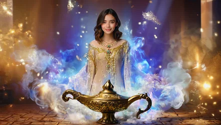 Jinny Memoring AI Photobooth