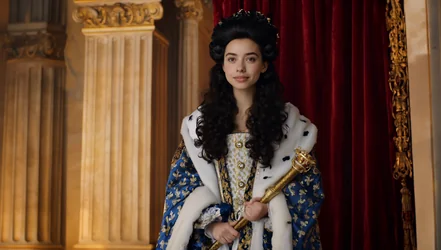 Louis Xiv Memoring AI Photobooth