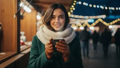 Market Glow Memoring AI Photobooth