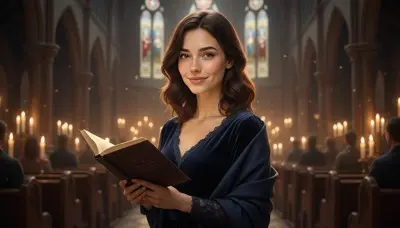 Midnight Mass Memoring AI Photobooth