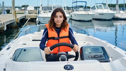 Motorboat Memoring AI Photobooth