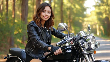 Motorcycle Memoring AI Photobooth