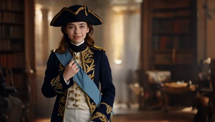 Napoleon Memoring AI Photobooth