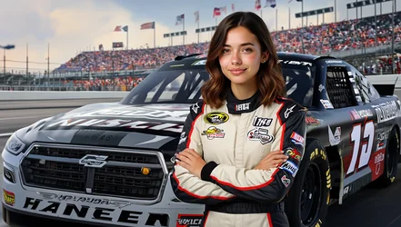 Nascar Pilot Memoring AI Photobooth