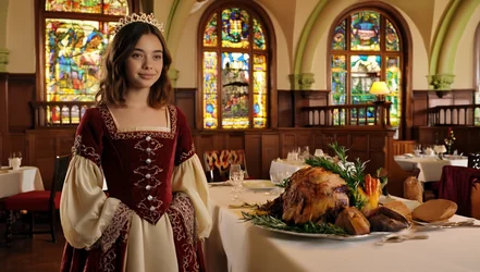 Palota Feast Memoring AI Photobooth