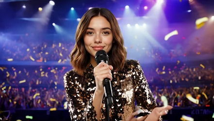 Popstar Memoring AI Photobooth