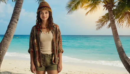 Rasta Memoring AI Photobooth