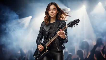 Rockstar Memoring AI Photobooth