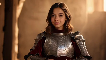 Royal Knight Memoring AI Photobooth