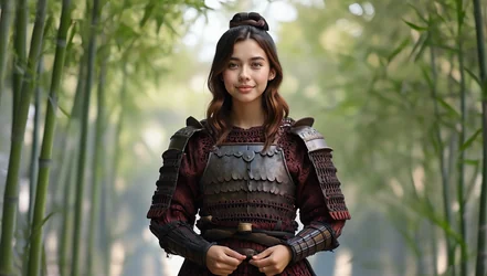 Samurai Memoring AI Photobooth