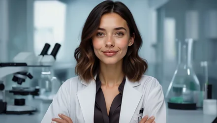 Scientist Memoring AI Photobooth