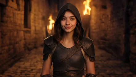 Shadow Rouge Memoring AI Photobooth