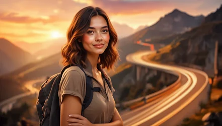 Transfagarasan Memoring AI Photobooth