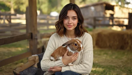 With Bunnies Memoring AI Photobooth