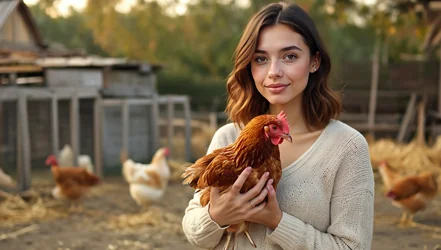 With Chicken Memoring AI Photobooth