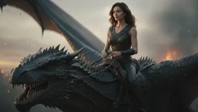 With Dragon Memoring AI Photobooth